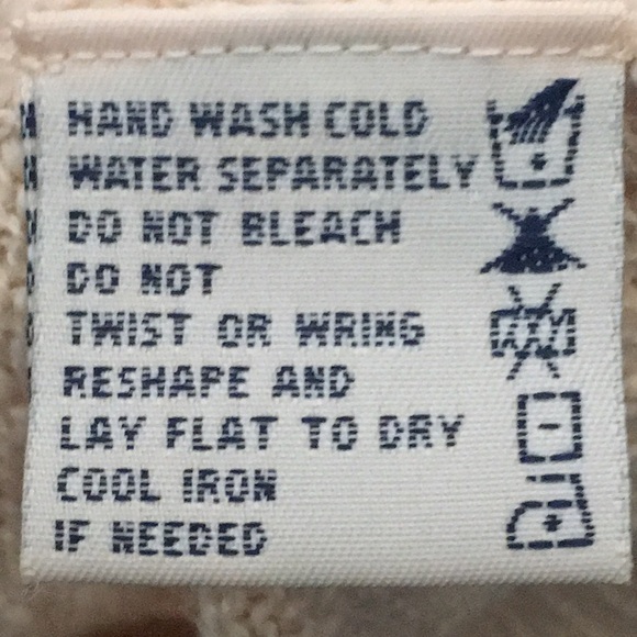 FINAL MARKDOWN Faded glory lightweight sweater xl - Picture 8 of 10